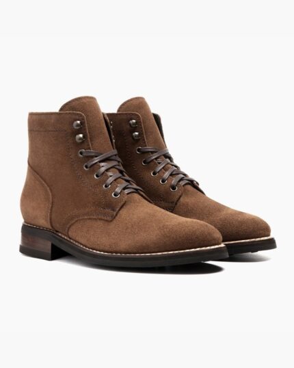 Bold Blazer Boots